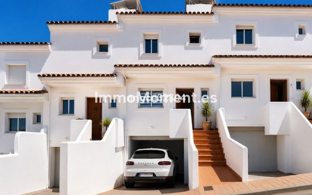 Revente - Maison mitoyenne - Estepona  - New Golden Mile