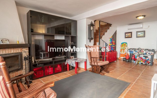 Resale - Detached villa - Inland  - Pizarra