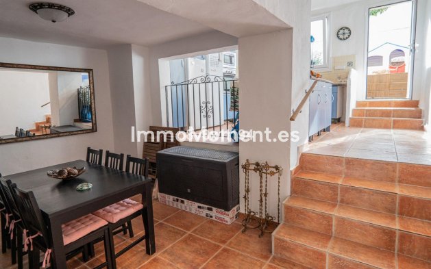 Resale - Detached villa - Inland  - Pizarra