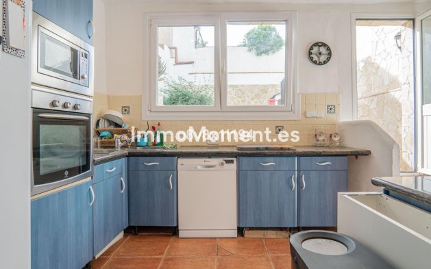 Resale - Detached villa - Inland  - Pizarra