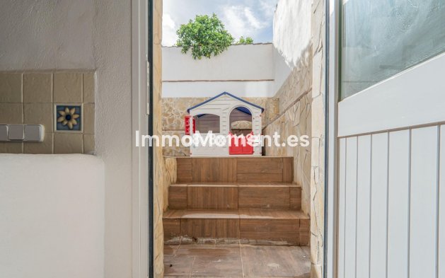 Resale - Detached villa - Inland  - Pizarra
