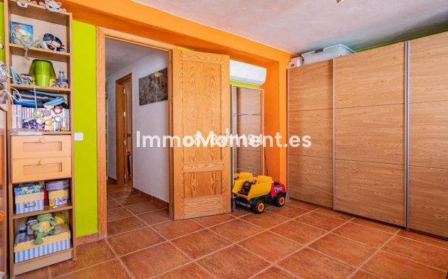 Resale - Detached villa - Inland  - Pizarra