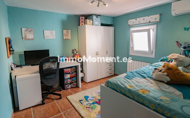 Resale - Detached villa - Inland  - Pizarra