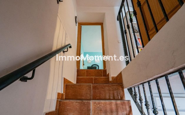 Resale - Detached villa - Inland  - Pizarra