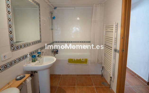 Resale - Detached villa - Inland  - Pizarra