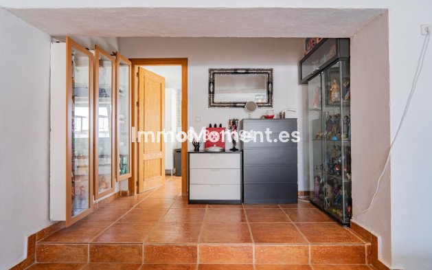 Resale - Detached villa - Inland  - Pizarra