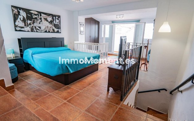 Resale - Detached villa - Inland  - Pizarra