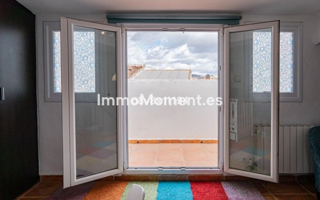 Resale - Detached villa - Inland  - Pizarra