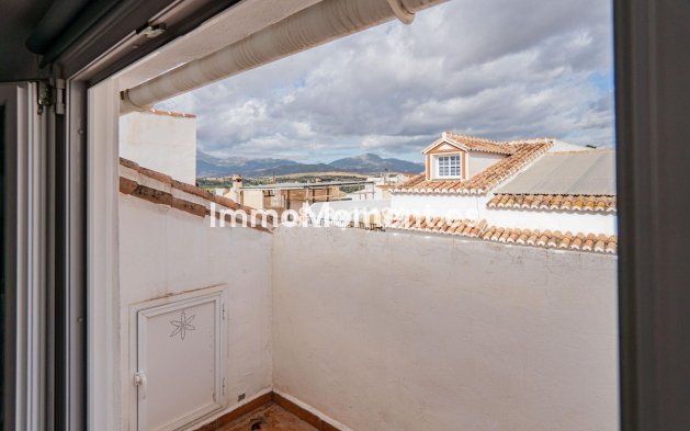 Resale - Detached villa - Inland  - Pizarra