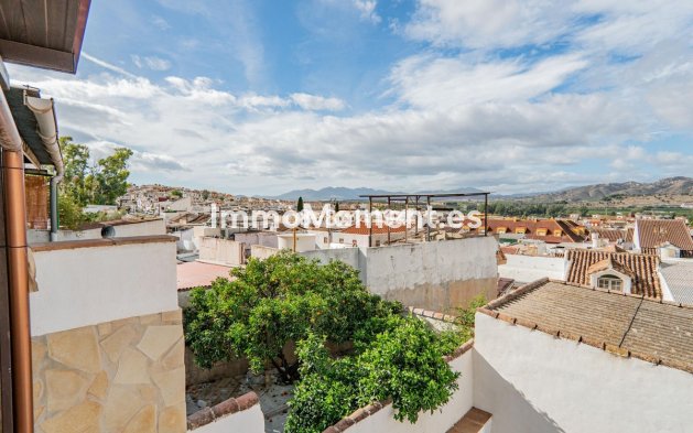 Resale - Detached villa - Inland  - Pizarra
