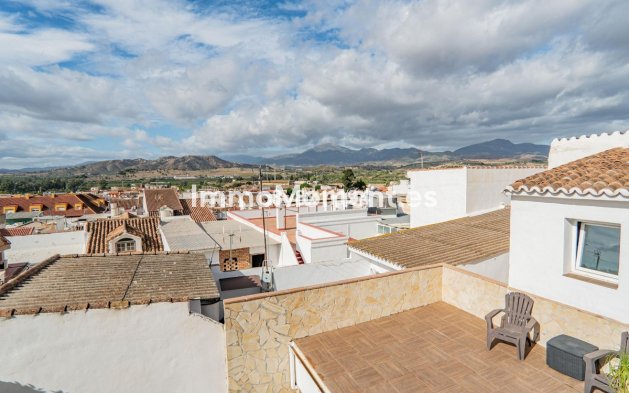 Resale - Detached villa - Inland  - Pizarra