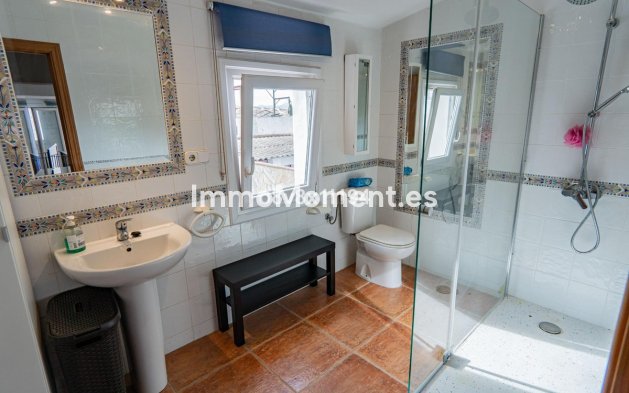 Resale - Detached villa - Inland  - Pizarra