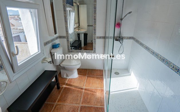 Resale - Detached villa - Inland  - Pizarra