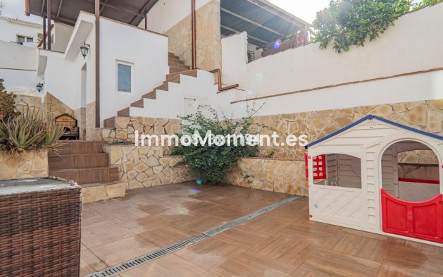 Resale - Detached villa - Inland  - Pizarra