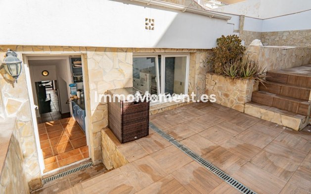 Resale - Detached villa - Inland  - Pizarra