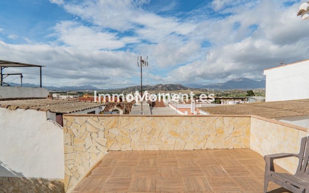 Resale - Detached villa - Inland  - Pizarra