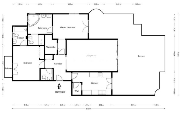 Resale - Apartment - Casares - Casares Centro