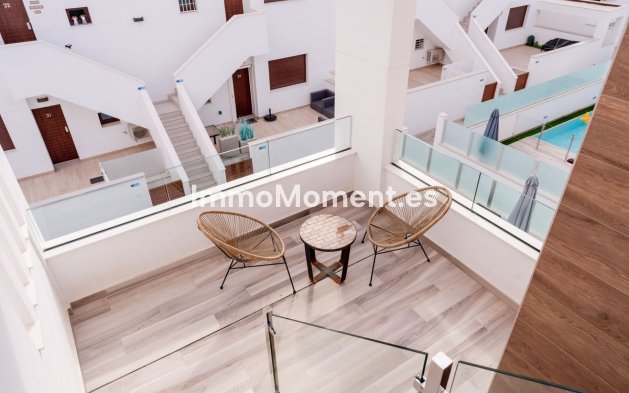 Wiederverkauf - Freistehende Villa - Orihuela - Los Balcones - Los Altos del Edén