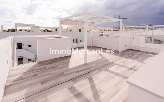 Wiederverkauf - Freistehende Villa - Orihuela - Los Balcones - Los Altos del Edén