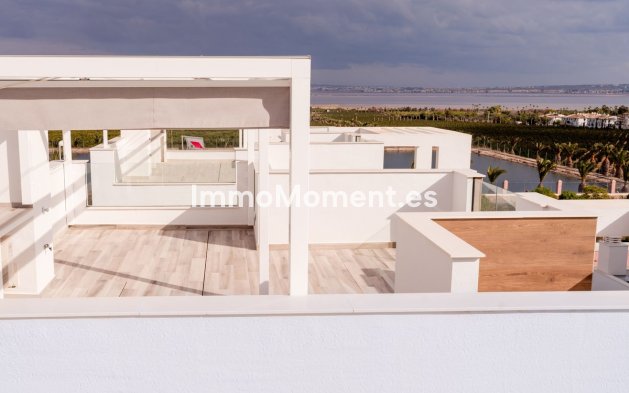 Wiederverkauf - Freistehende Villa - Orihuela - Los Balcones - Los Altos del Edén
