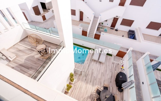Wiederverkauf - Freistehende Villa - Orihuela - Los Balcones - Los Altos del Edén