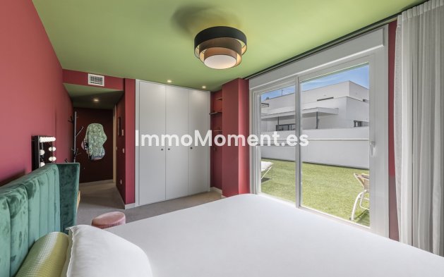 Wiederverkauf - Wohnung - Sotogrande