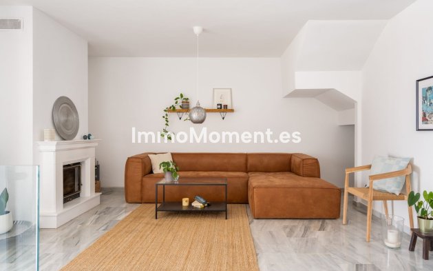 Revente - Maison mitoyenne - Benalmadena - Benalmadena Pueblo