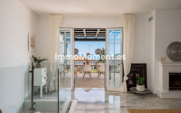 Revente - Maison mitoyenne - Benalmadena - Benalmadena Pueblo