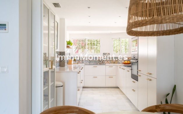 Revente - Maison mitoyenne - Benalmadena - Benalmadena Pueblo