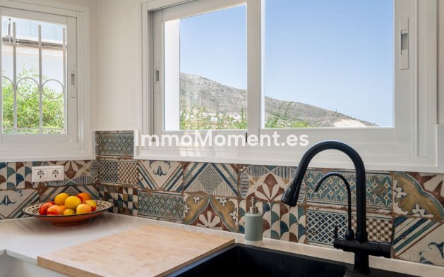 Revente - Maison mitoyenne - Benalmadena - Benalmadena Pueblo