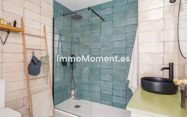 Revente - Maison mitoyenne - Benalmadena - Benalmadena Pueblo