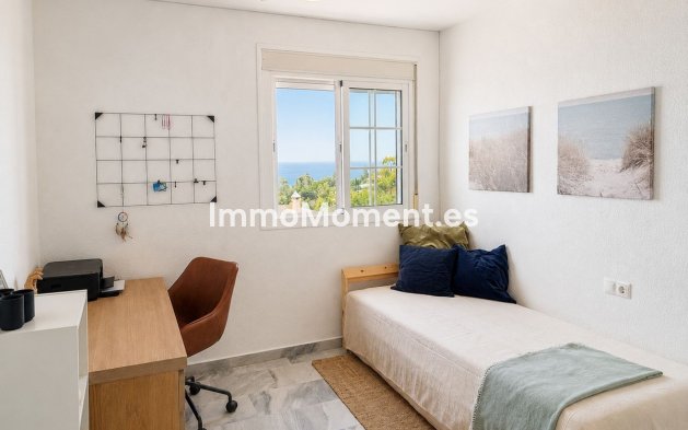 Revente - Maison mitoyenne - Benalmadena - Benalmadena Pueblo