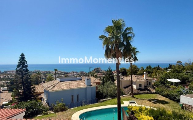 Revente - Maison mitoyenne - Benalmadena - Benalmadena Pueblo