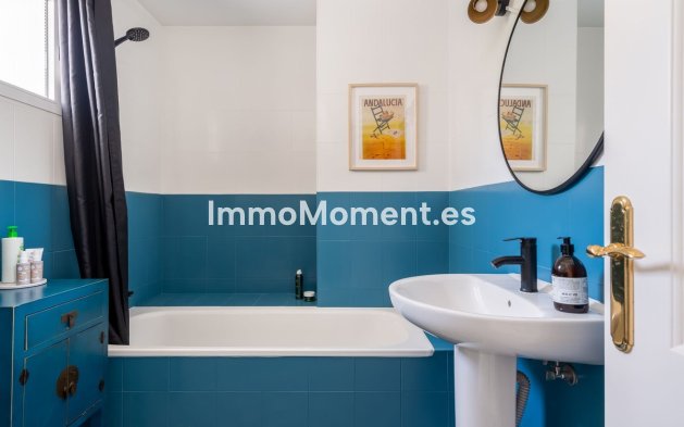 Revente - Maison mitoyenne - Benalmadena - Benalmadena Pueblo