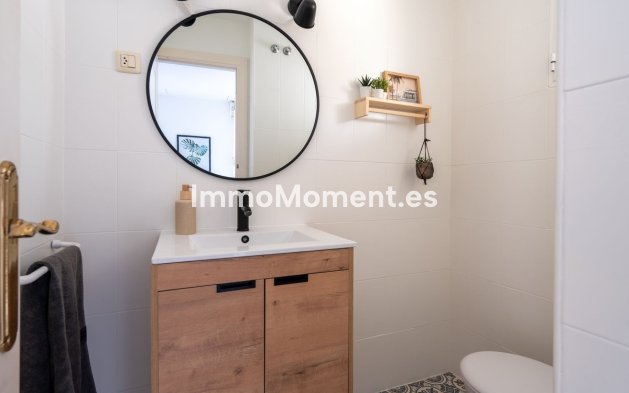 Revente - Maison mitoyenne - Benalmadena - Benalmadena Pueblo