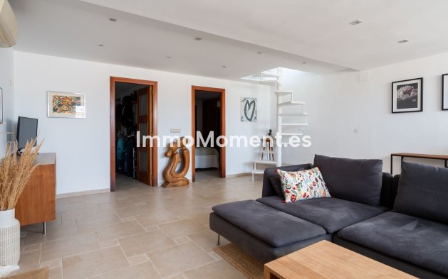 Revente - Maison mitoyenne - Benalmadena - Benalmadena Pueblo