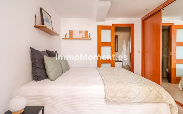 Revente - Maison mitoyenne - Benalmadena - Benalmadena Pueblo