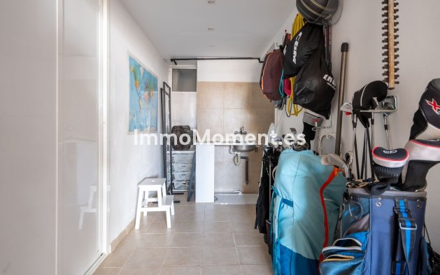 Revente - Maison mitoyenne - Benalmadena - Benalmadena Pueblo