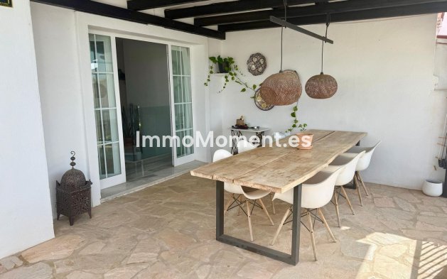 Revente - Maison mitoyenne - Benalmadena - Benalmadena Pueblo