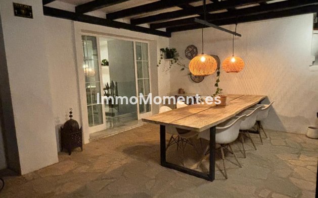 Revente - Maison mitoyenne - Benalmadena - Benalmadena Pueblo