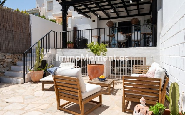 Revente - Maison mitoyenne - Benalmadena - Benalmadena Pueblo