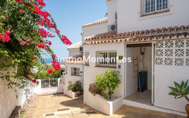 Revente - Maison mitoyenne - Benalmadena - Benalmadena Pueblo