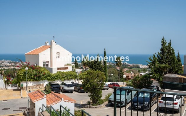 Revente - Maison mitoyenne - Benalmadena - Benalmadena Pueblo