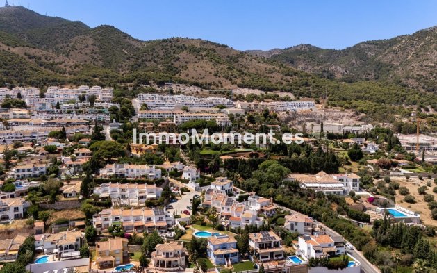 Revente - Maison mitoyenne - Benalmadena - Benalmadena Pueblo