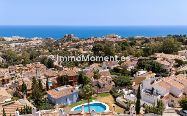Revente - Maison mitoyenne - Benalmadena - Benalmadena Pueblo