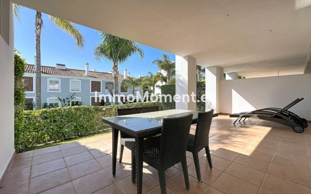 Revente - Appartement - Estepona  - Estepona Centro
