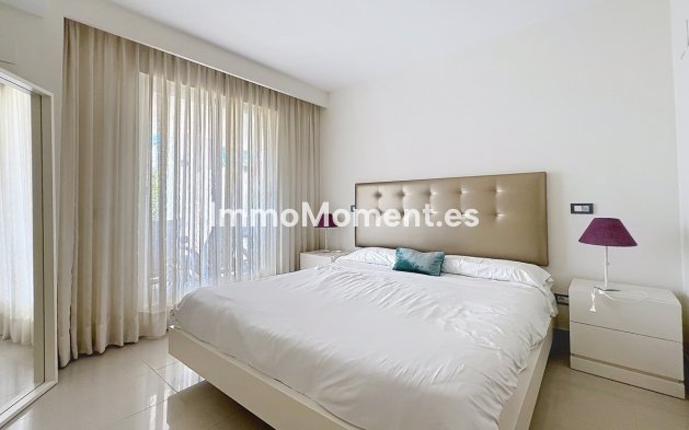 Revente - Appartement - Estepona  - Estepona Centro