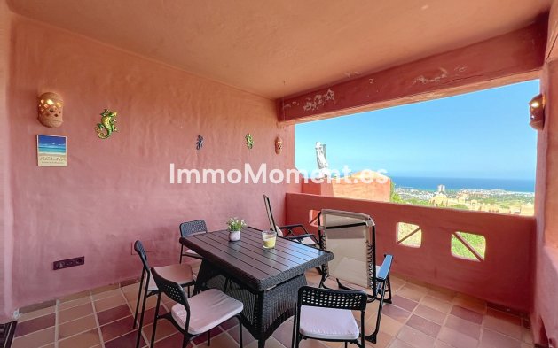 Bestaande woning - Appartement - Manilva