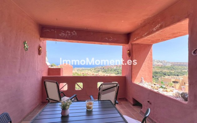 Bestaande woning - Appartement - Manilva