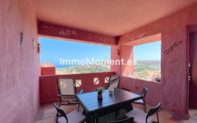 Bestaande woning - Appartement - Manilva
